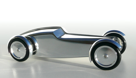 DE CLERCQ P38 Aero